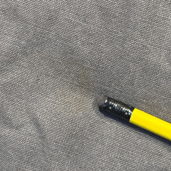 Vintage Y2K Columbia 100% Cotton‎ Canvas Cargo Hiking Pants Gorpcore Gray 40x30 - Picture 11 of 11